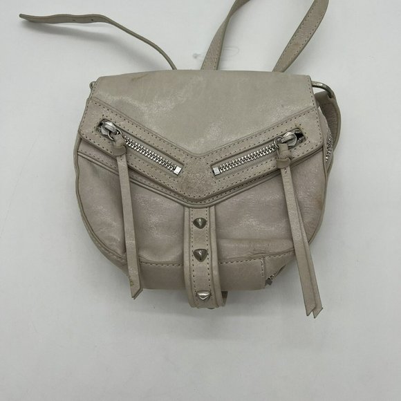 Botkier Handbags - Botkier trigger leather saddle crossbody bag
